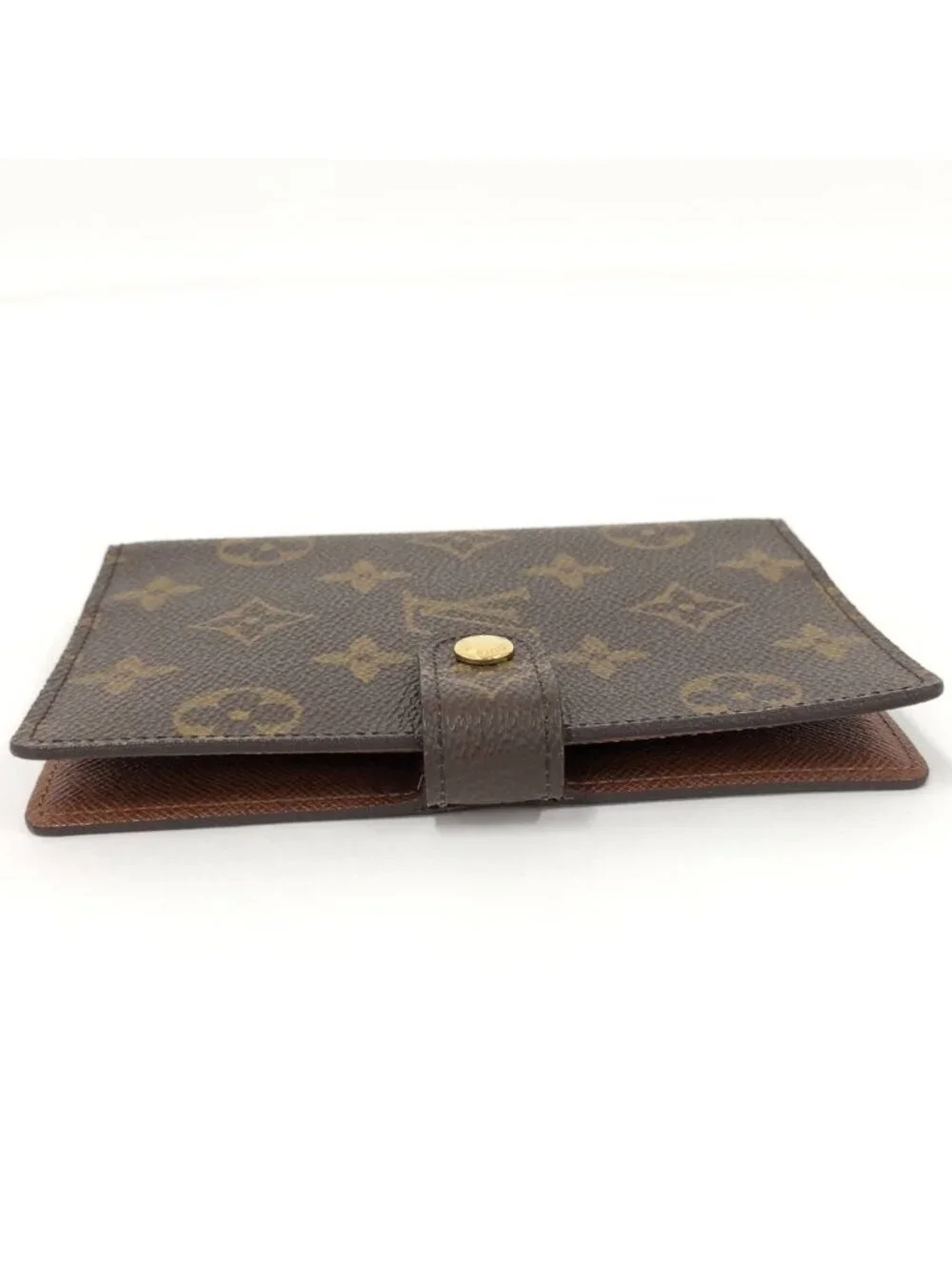 Louis Vuitton Agenda PM Notebook Cover Monogram